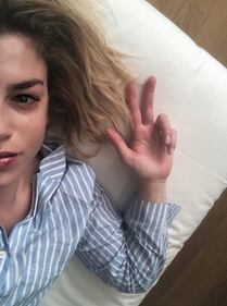 Emma Marrone, sexy foto prima del tour 8