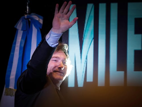 Milei, l'Argentina torna al liberismo