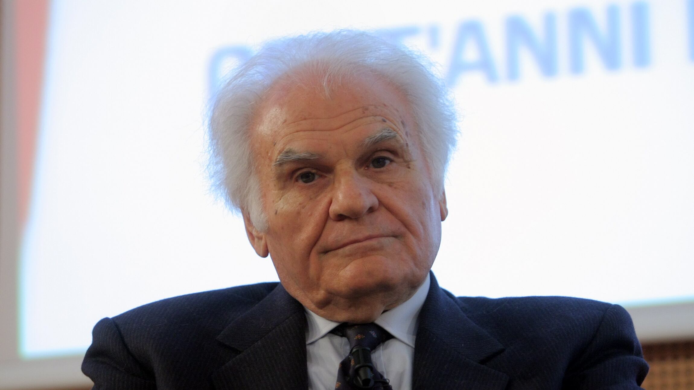 Addio a Pedullà, il prof che portò la letteratura fuori dall’accademia