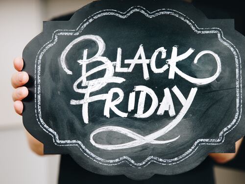 Black Friday 2023: data inizio, durata e dove acquistare online