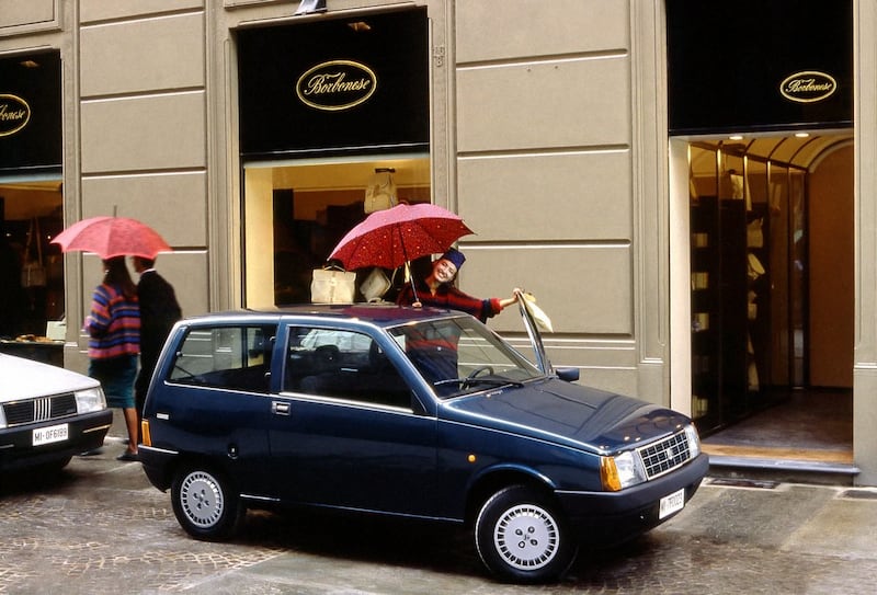 Autobianchi Y10