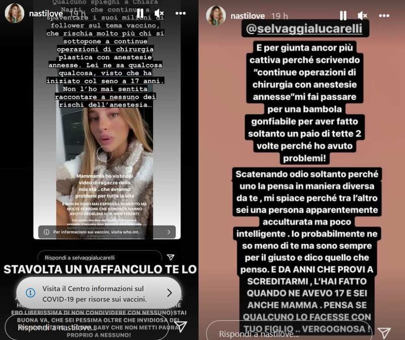 Nasti social