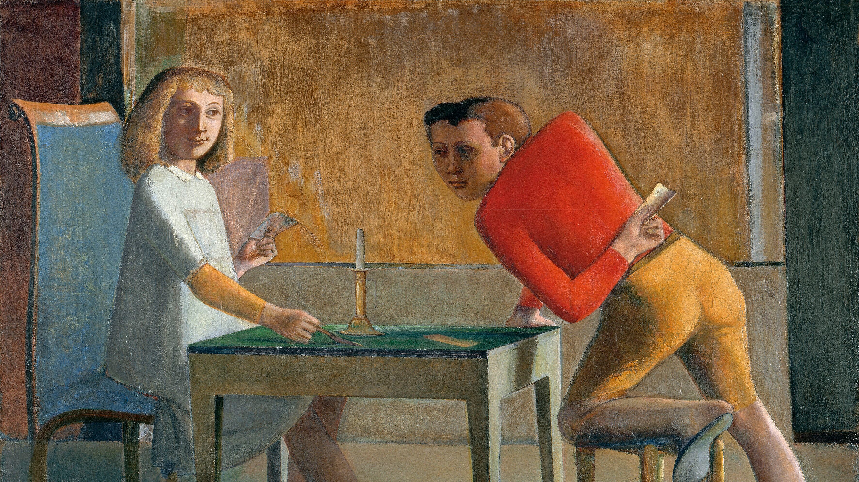 Bentornato Balthus, con il diabolico candore della vita quotidiana