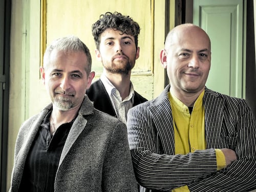"Non standard approach" con il jazz umoristico di Yuri Goloubev