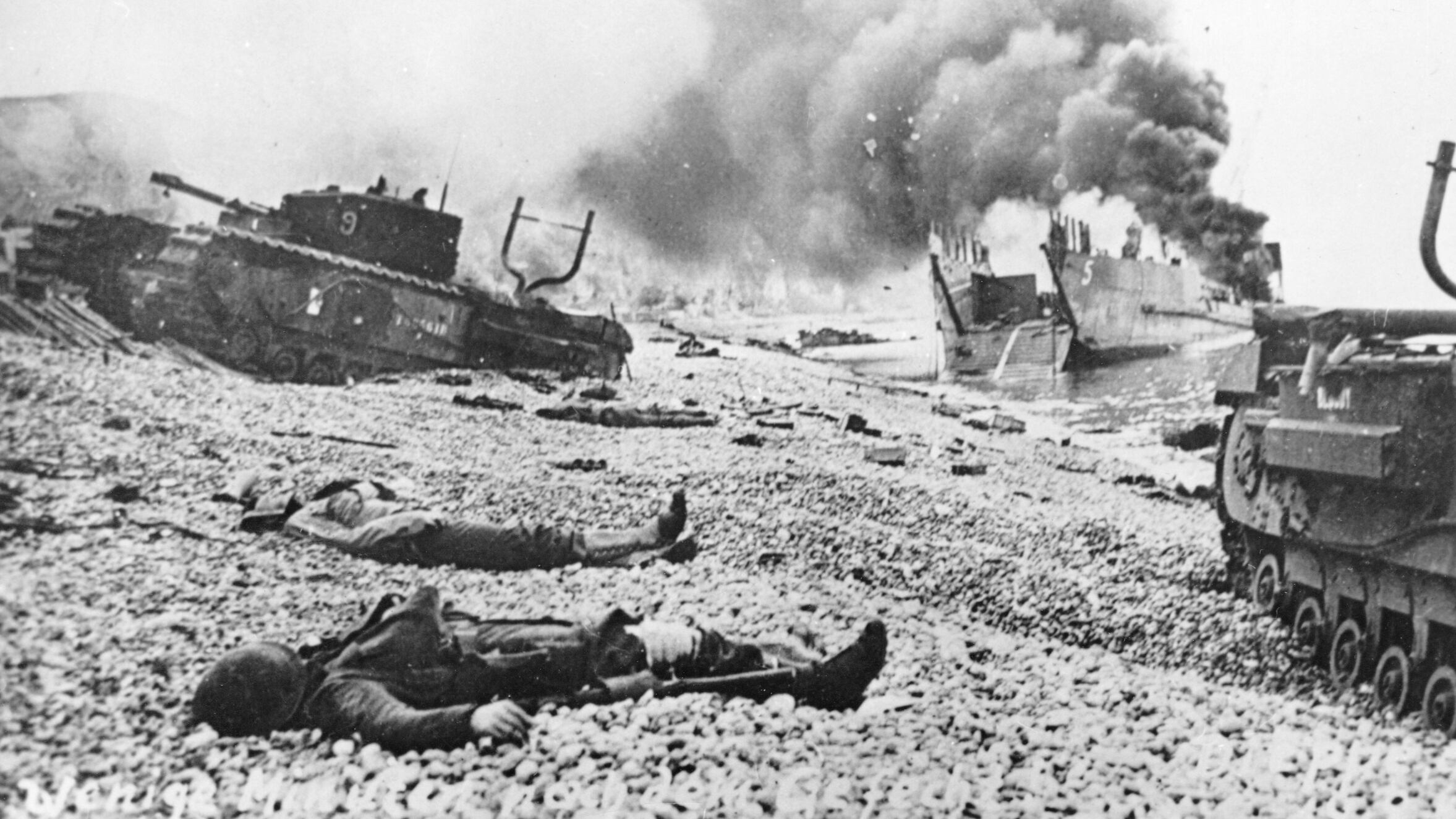 Il fallimento a Dieppe, Ian Fleming e un "commando" segreto