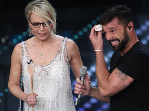Maria De Filippi come Belen: a Sanremo vincono i meme