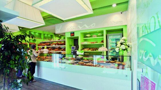 Antico forno addio, ecco la prima «boutique» della focacciaTradizione «rivisitata» in Albaro