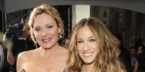 Sex and the City, le protagoniste in immagini 7
