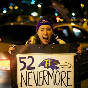 La vittoria dei Baltimore 2