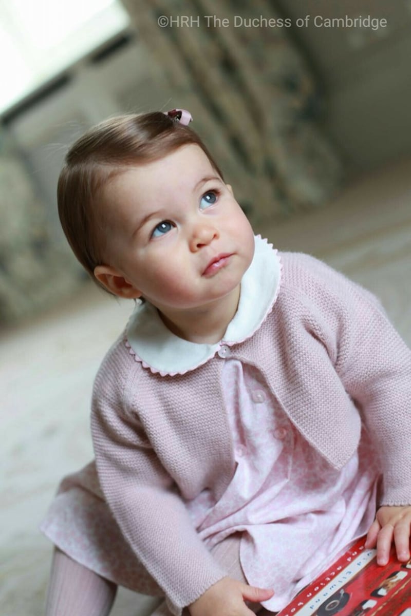 Charlotte e la Royal Family, immagini 5