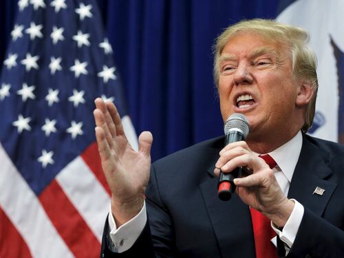 Trump salterà il prossimo dibattito in tv