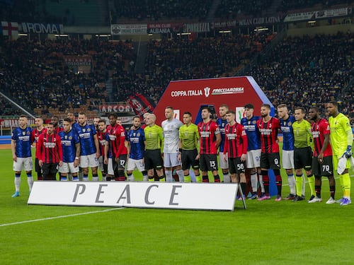 Milan-Inter, derby della pace. Il grande assente è il gol