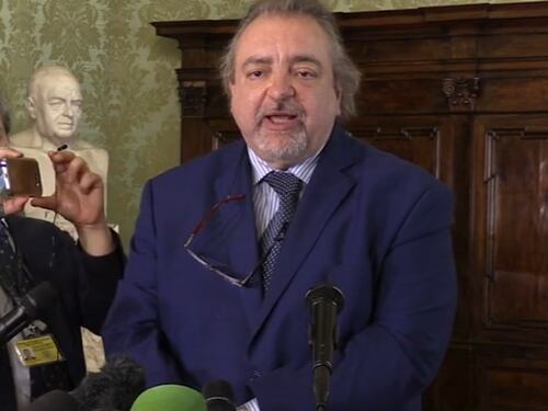 Il Senato decide per l'insindacabilità: niente processo per Giarrusso