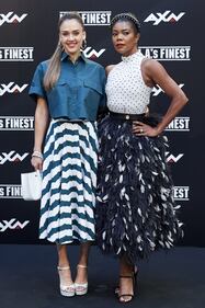 Jessica Alba a Madrid per la presentazione di "LA's Finest"  3