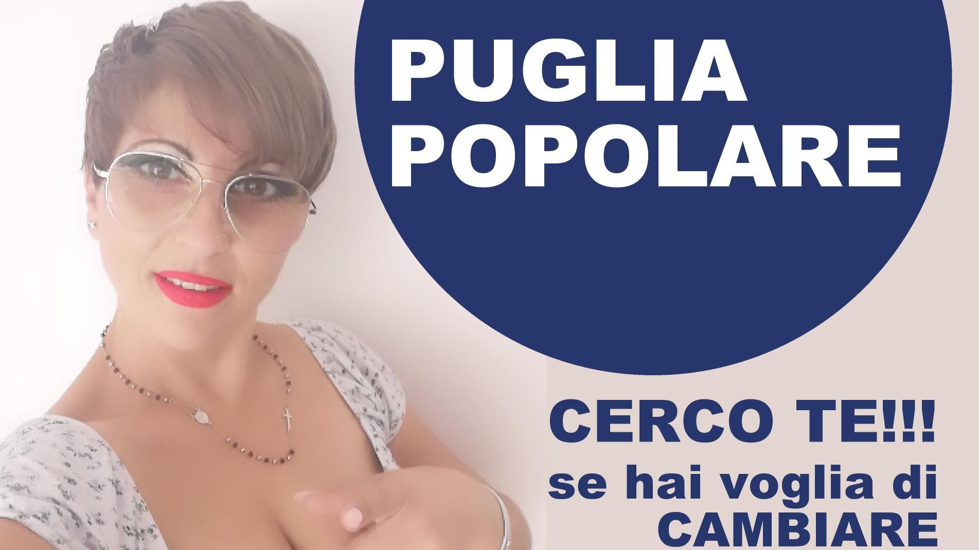 Accuse di sessismo alla "candidata sexy" di un piccolo comune pugliese: "Cerco te, contattami"