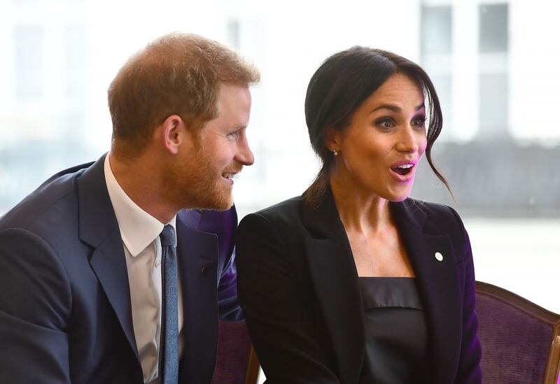 Meghan Markle e il Principe Harry, la passione per la beneficenza 14