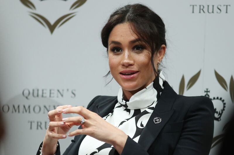 Meghan, Harry, Carlo e Camilla: foto 6