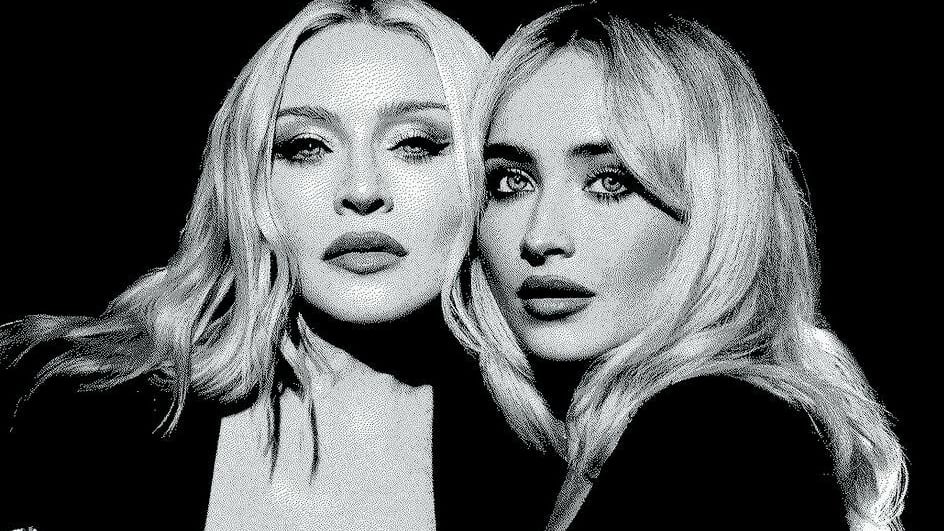 Madonna e Sabrina Carpenter: l'incontro tra maestra e allieva