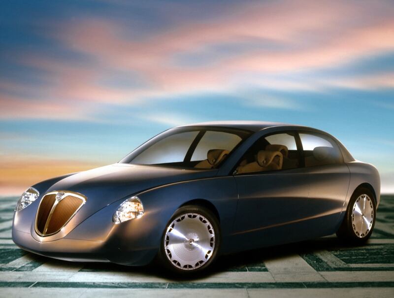 Lancia Dialogos - 1998