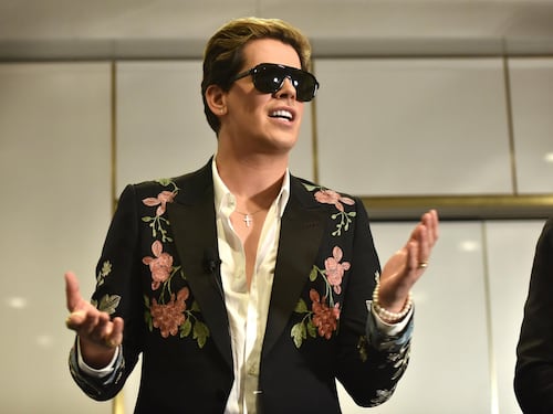 Milo Yiannopoulos chiede asilo agli Usa: rischioso essere gay nella Gran Bretagna islamizzata