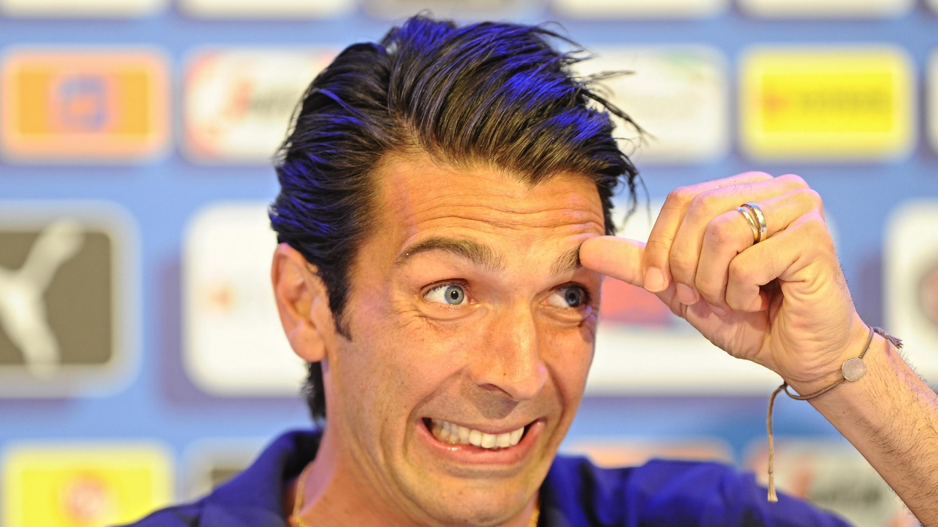 Tutta la verità di Buffon: "Non siamo i migliori però sappiamo stupire"