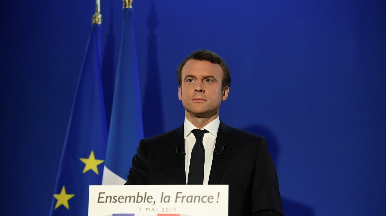 Macron presidente col record di astenuti