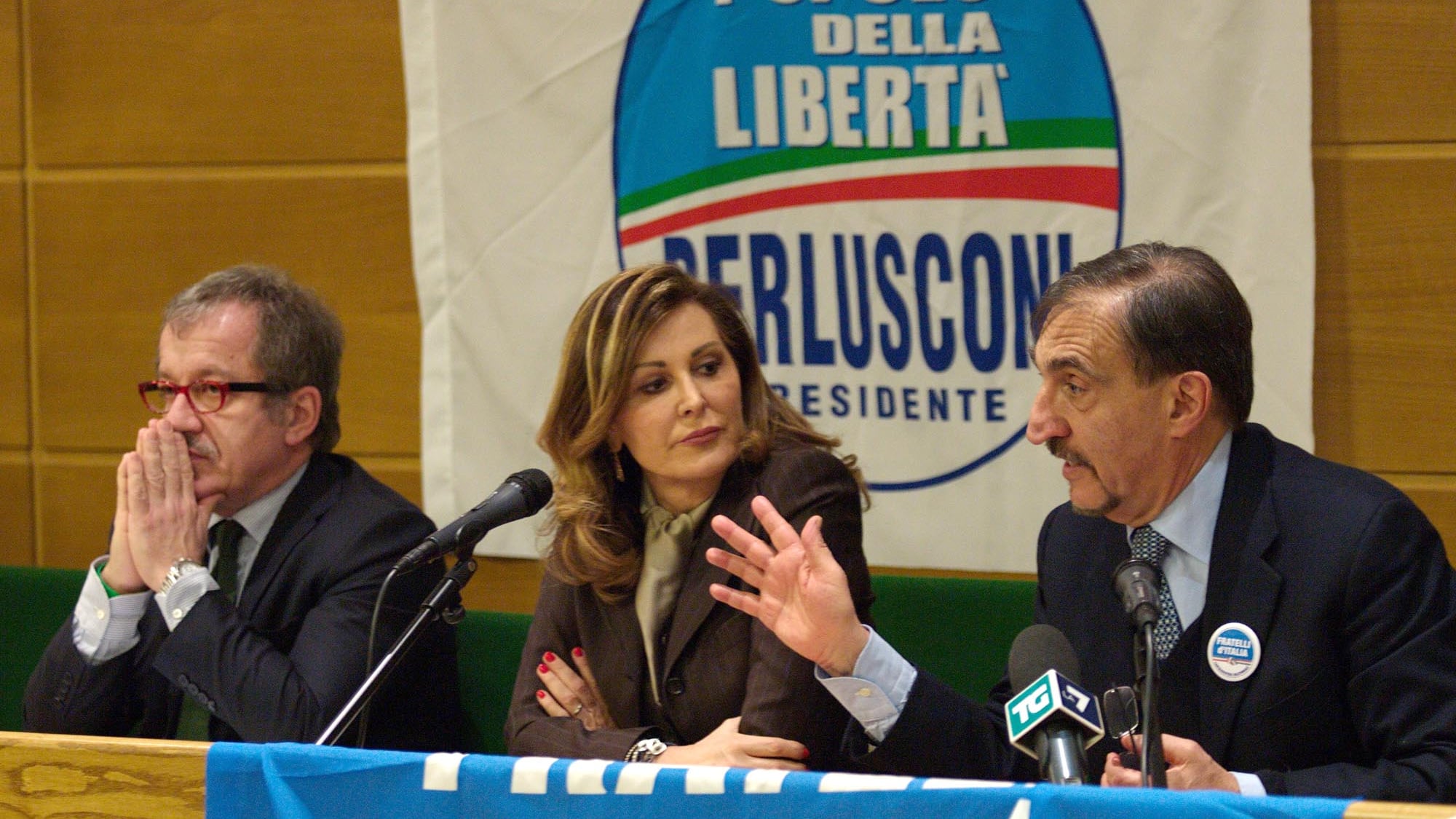 Il piano sicurezza Pdl-Lega: rito direttissimo e più polizia