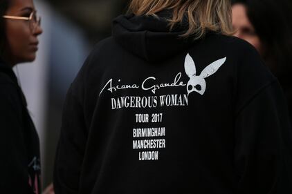Manchester, il giorno dopo la strage 8