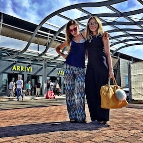 Naike Rivelli e Yari Carrisi: amore benedetto dalle mamme 18