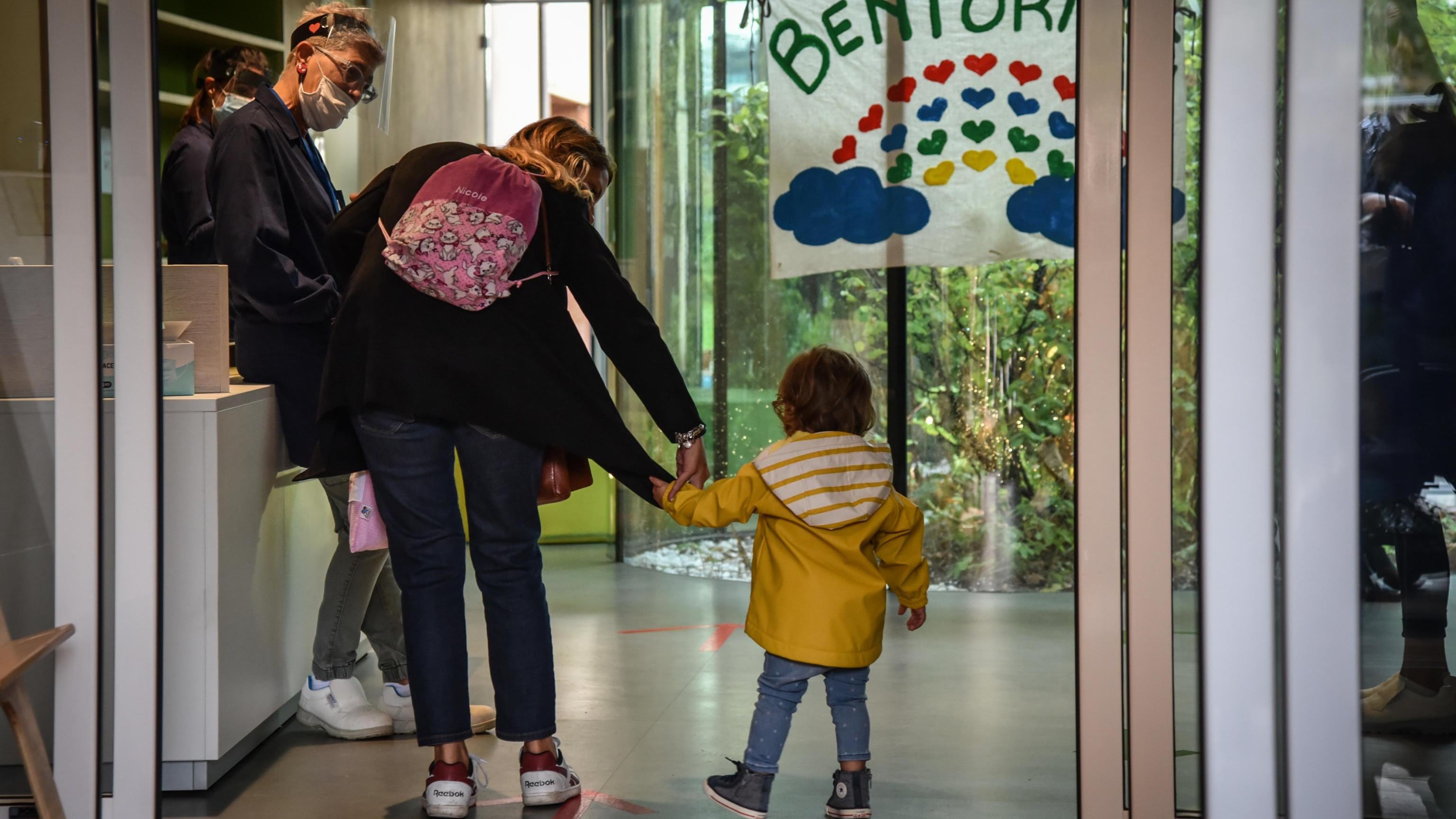 Friuli, soldi e asili gratis per chi fa figli