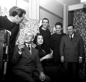Dario Fo, il giullare che vince il Nobel 13