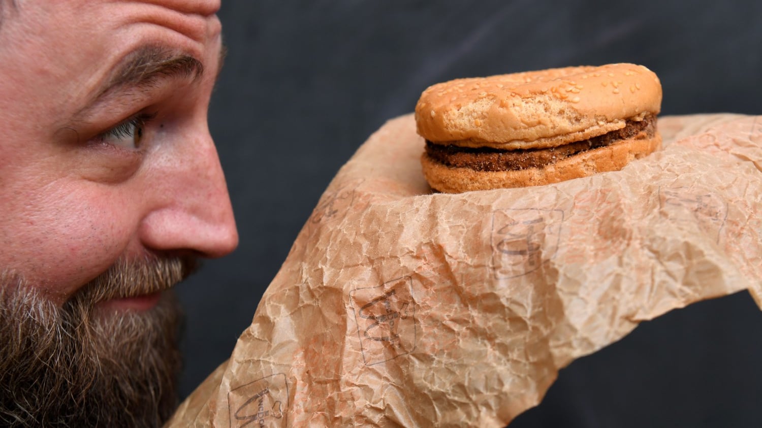 Quel panino di McDonald's ancora intatto... dal 1995