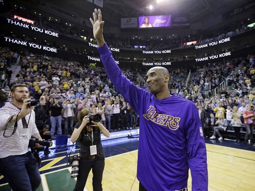 L'ultima danza del Mamba: otto anni fa l'addio di Kobe Bryant al parquet