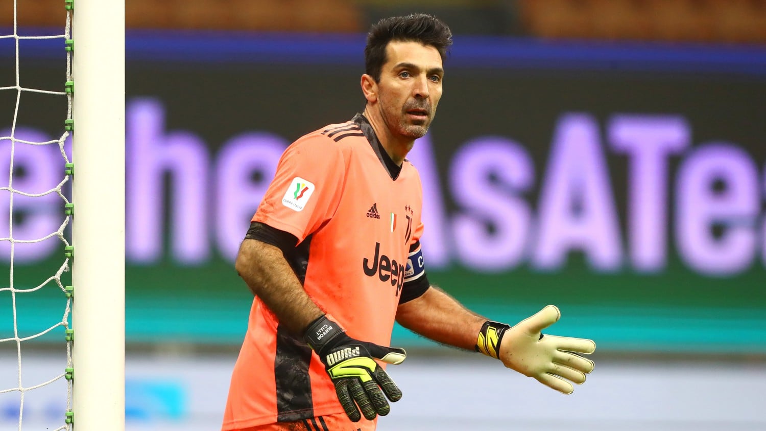 "Quando è arrivato lui...": Buffon ora spara a zero