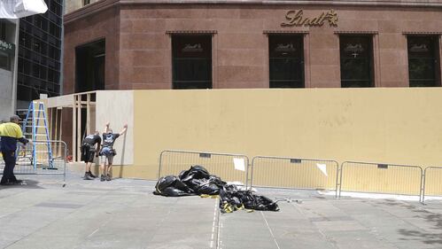 Sidney, i funerali delle vittime 4