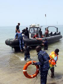Naufragio in Libia: 100 dispersi. Tra le vittime bambini 6
