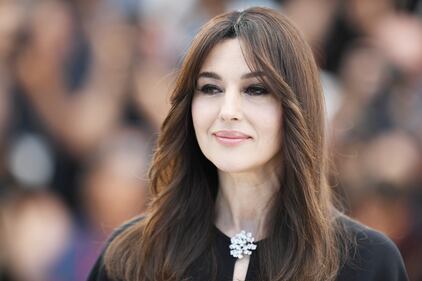 Monica Bellucci sexy al Festival di Cannes 34