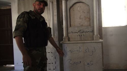 Malula, il villaggio simbolo della cristianità in Siria 7