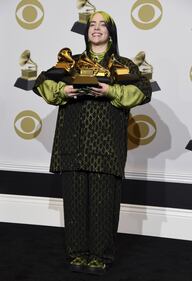 Billie Eilish, le foto più belle 10