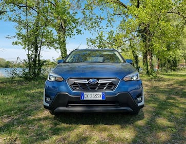 Subaru XV 2023, la prova su strada: guarda le foto 7