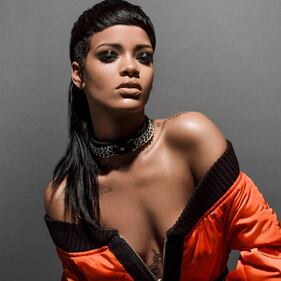 Rihanna sul web pose sexy da bad girl 1