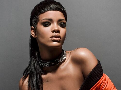 Rihanna sul web pose sexy da bad girl