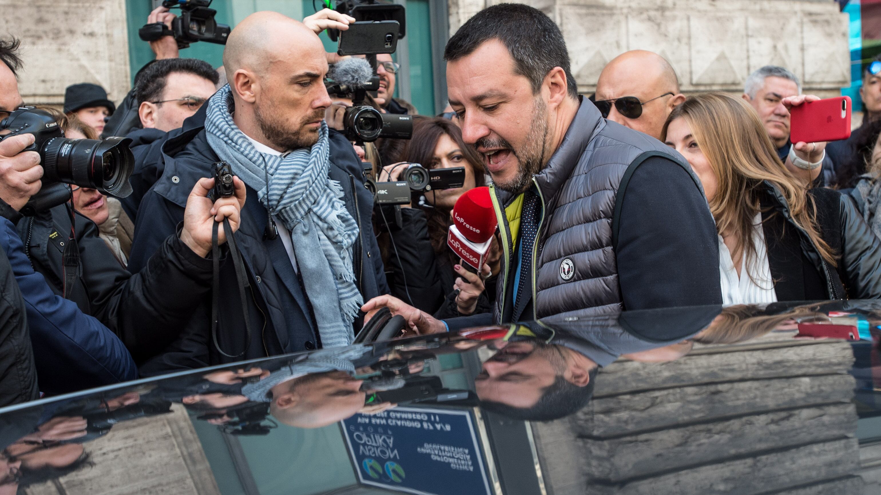Ira di Salvini sui Cinque Stelle: "Hanno rotto coi loro metodi"