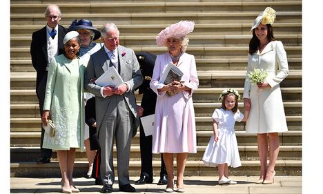 I Principi George e Charlotte in foto 10