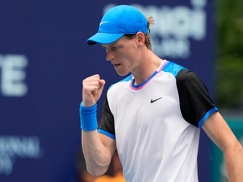 Miami Open, Sinner vola ai quarti: vittoria in due set contro O'Connell