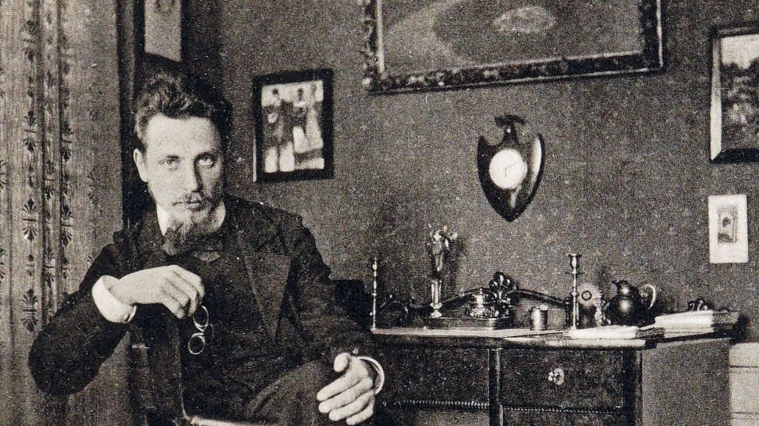 "La tentazione della rima" e il dono di essere Rilke