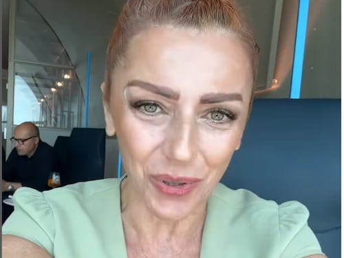 Gabriella Greison, la fisica insultata per la scollatura