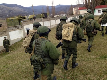 Soldati russi