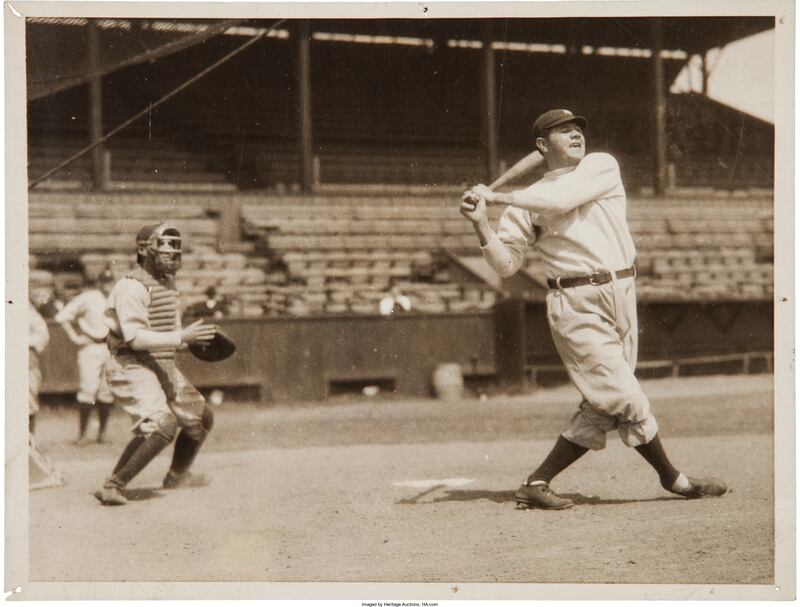 Babe Ruth 1