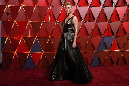 Eleganza e sensualità agli Oscar 4
